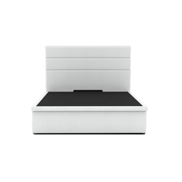 Tulip Headboard + Ezra Divan (Storage Bed)