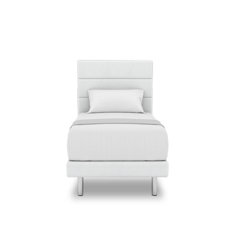 Grand Slumber 13.5″ Pocketed Spring Mattress + Day Angel Bed Frame (Package)