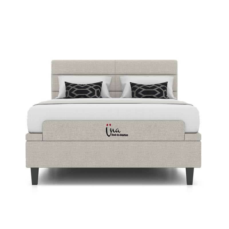 Una Adjustable Motorised Bed Frame