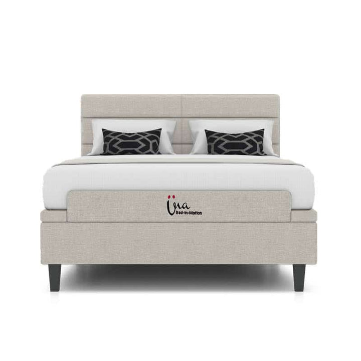 Una Adjustable Motorised Bed Frame