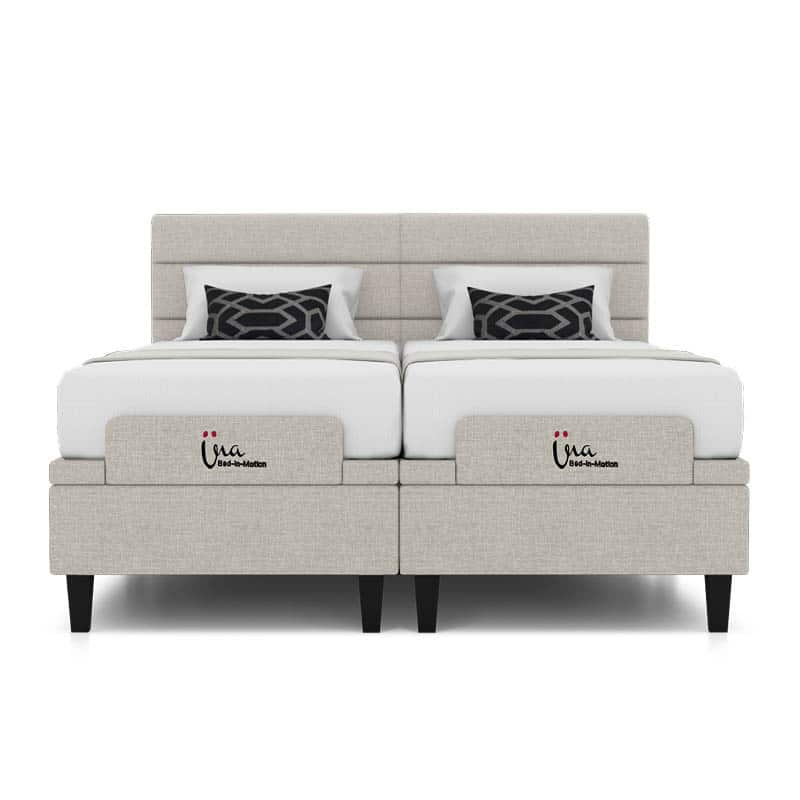 Una Motorised Adjustable Bed Frame