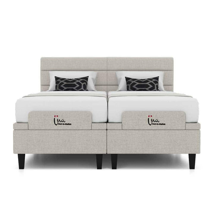Una Motorised Adjustable Bed Frame