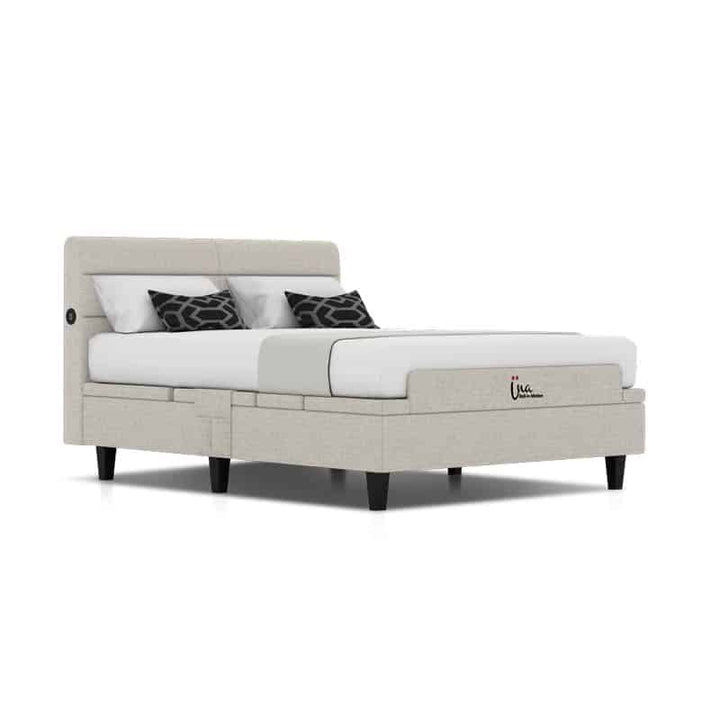 Una Motorised Adjustable Bed Frame