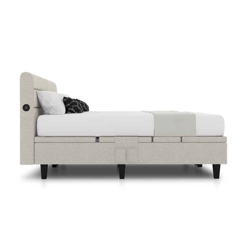 Una Motorised Adjustable Bed Frame