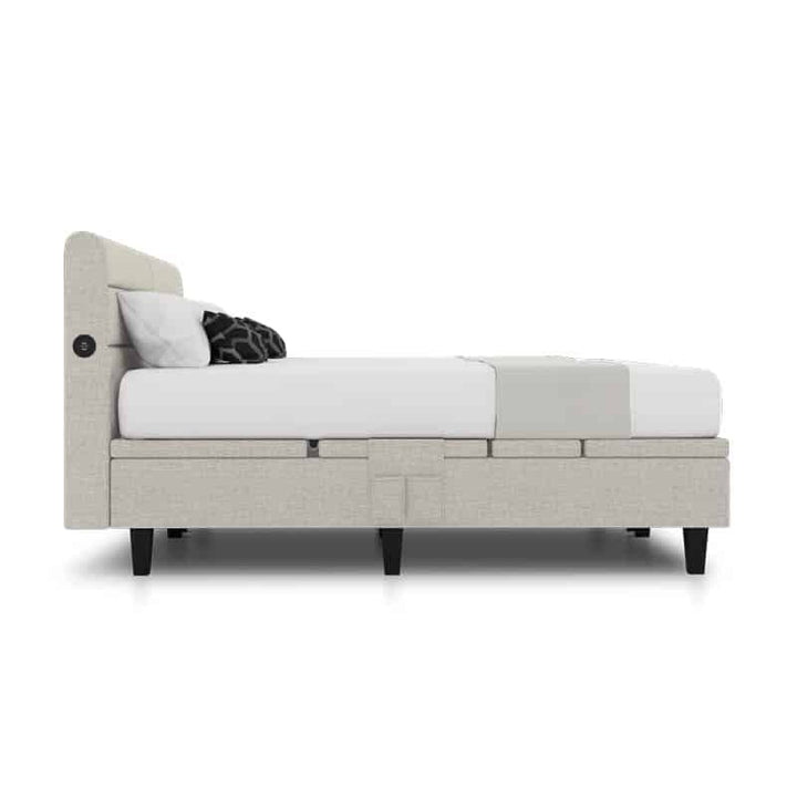 Una Motorised Adjustable Bed Frame