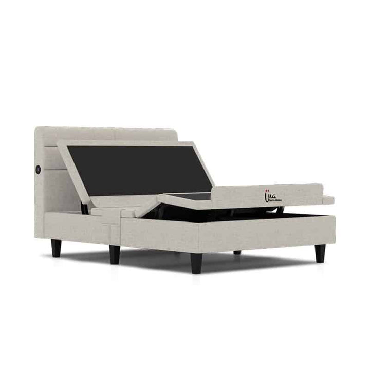 Una Motorised Adjustable Bed Frame