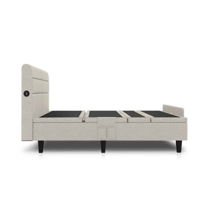 Una Motorised Adjustable Bed Frame