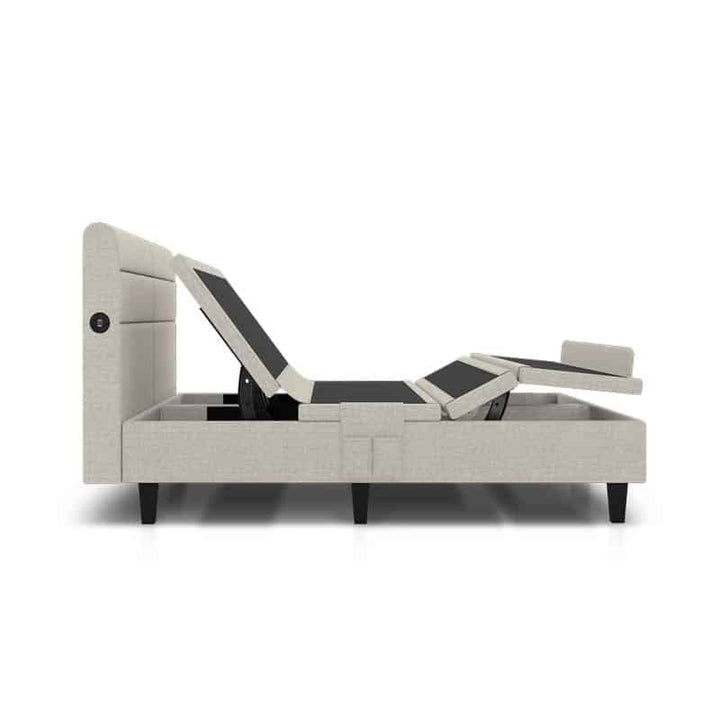 Una Motorised Adjustable Bed Frame