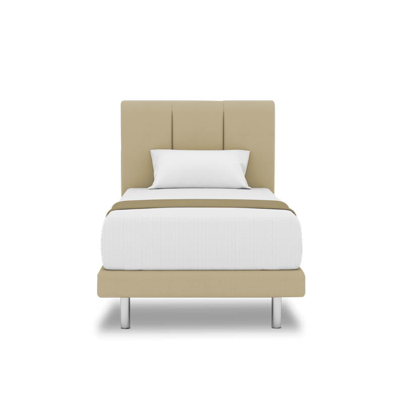 Lily Headboard + Day Angel Divan Bed Frame