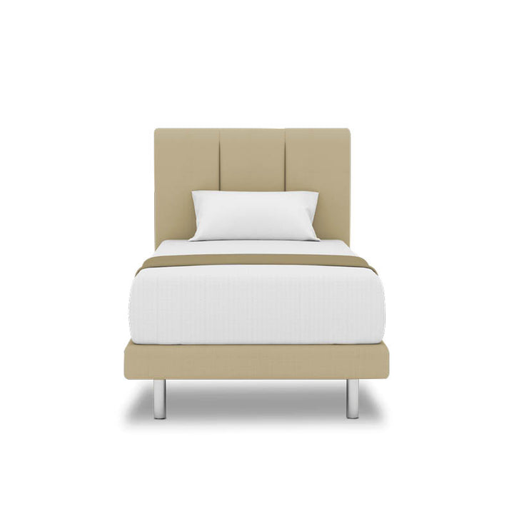 Lily Headboard + Day Angel Divan Bed Frame