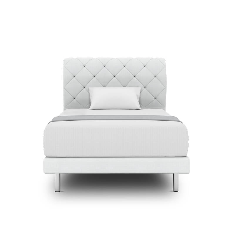 Belissa Headboard + Day Angelica Divan (Bed Frame)
