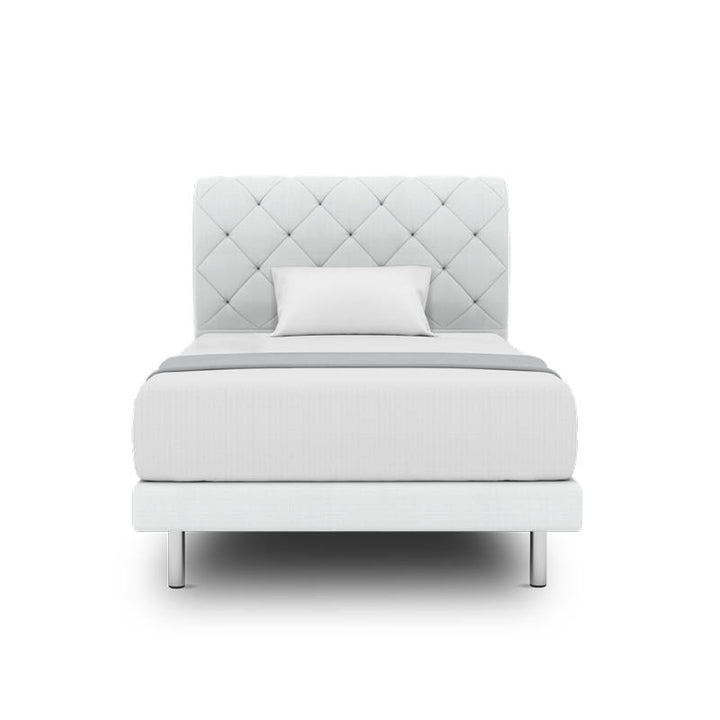 Belissa Headboard + Day Angelica Divan (Bed Frame)