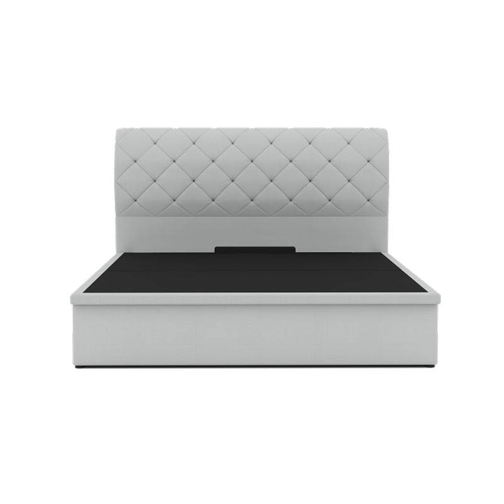 Belissa Headboard + Ezra Divan (Storage Bed)