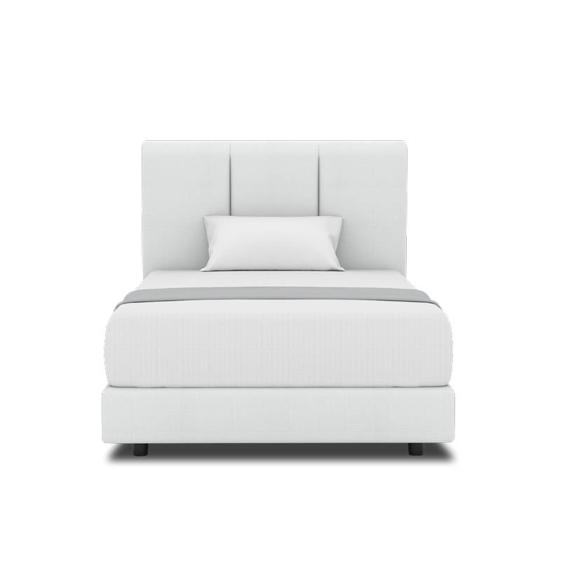 Lily Headboard + Night Angel Divan (Bed Frame)