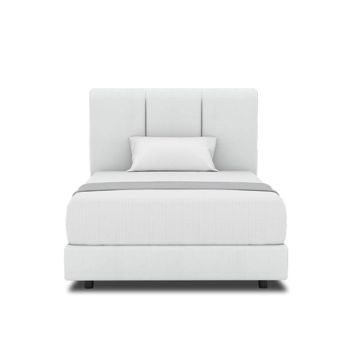 Lily Headboard + Night Angel Divan (Bed Frame)