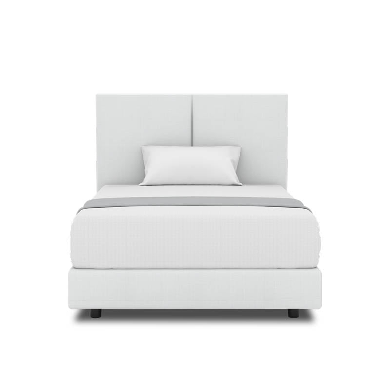 Peony Headboard + Night Angel Divan (Bed Frame)