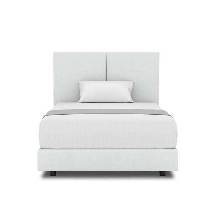 Peony Headboard + Night Angel Divan (Bed Frame)