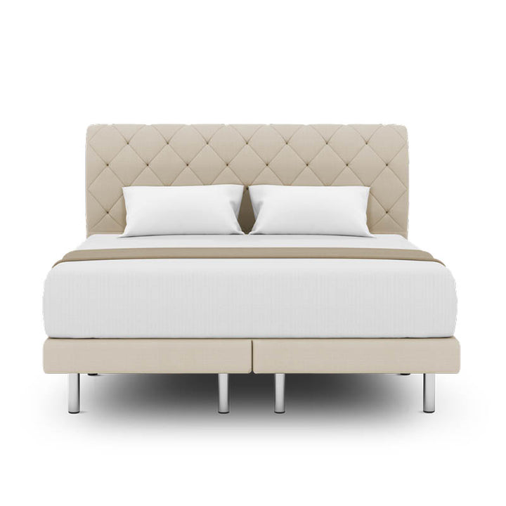 Belissa Headboard + Day Angelica Divan (Bed Frame)