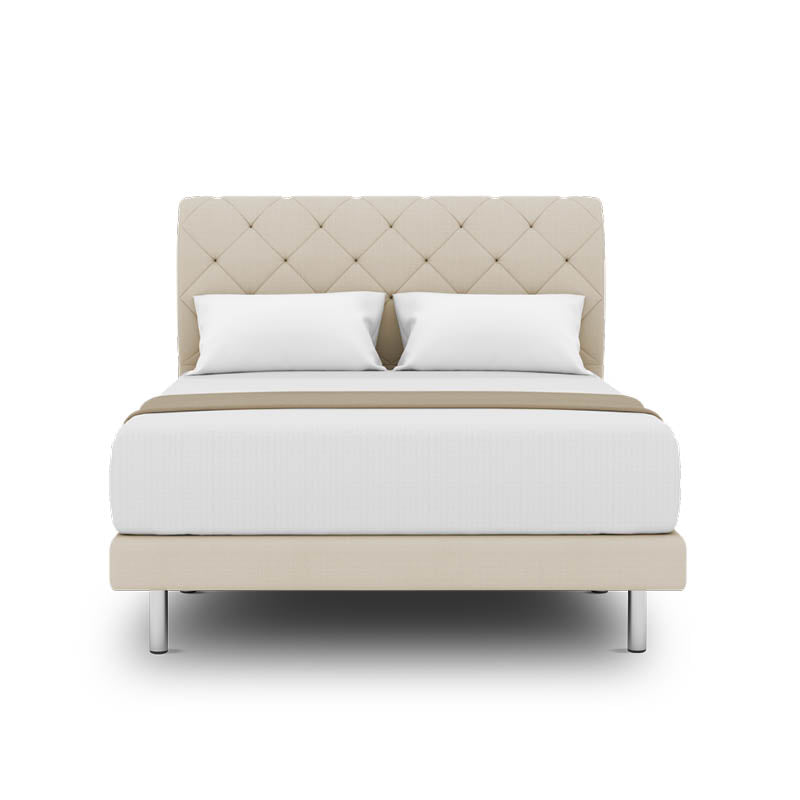 Belissa Headboard + Day Angelica Divan (Bed Frame)