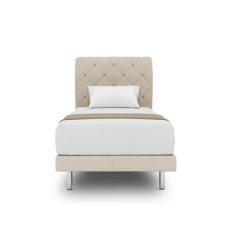 Belissa Headboard + Day Angelica Divan (Bed Frame)