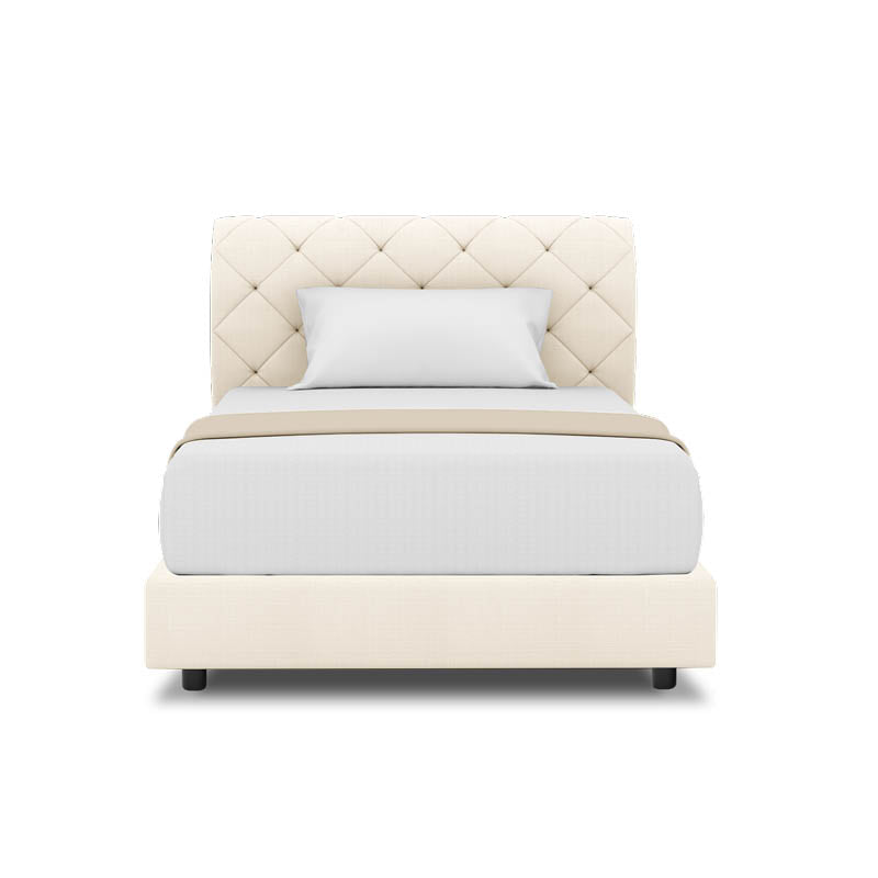 Belissa Headboard + Night Angelica Divan (Bed Frame)