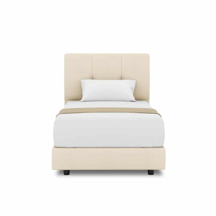 Collin Headboard + Night Angel Divan (Bed Frame)