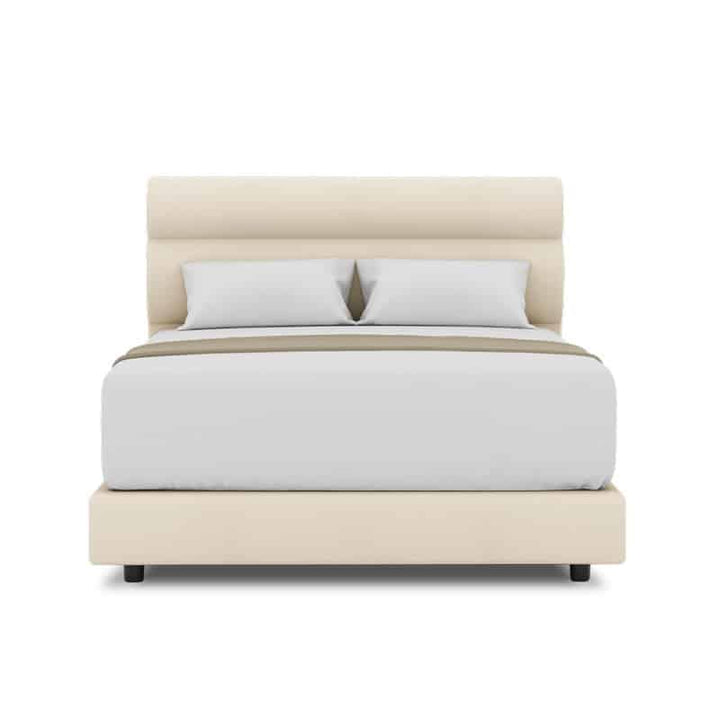 Fullerton Headboard + Night Angel Divan (Bed Frame)