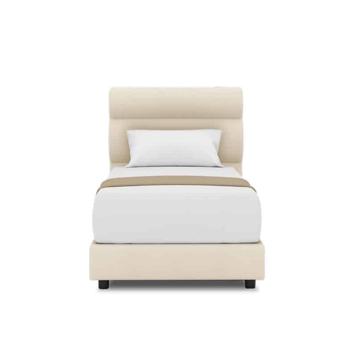 Fullerton Headboard + Night Angel Divan (Bed Frame)