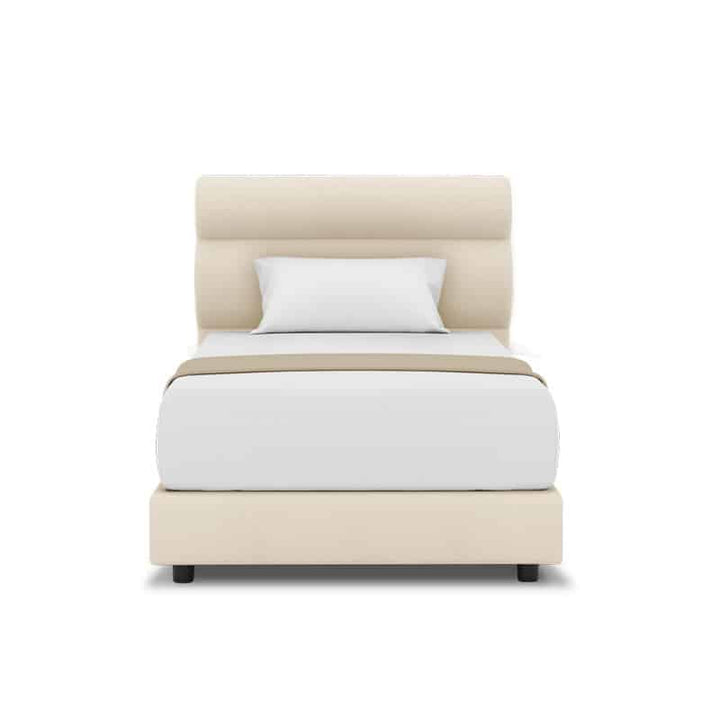 Fullerton Headboard + Night Angel Divan (Bed Frame)