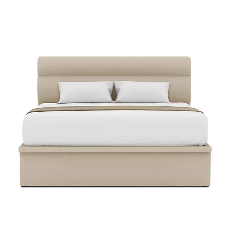 Fullerton Headboard + Ezra Divan (Storage Bed)
