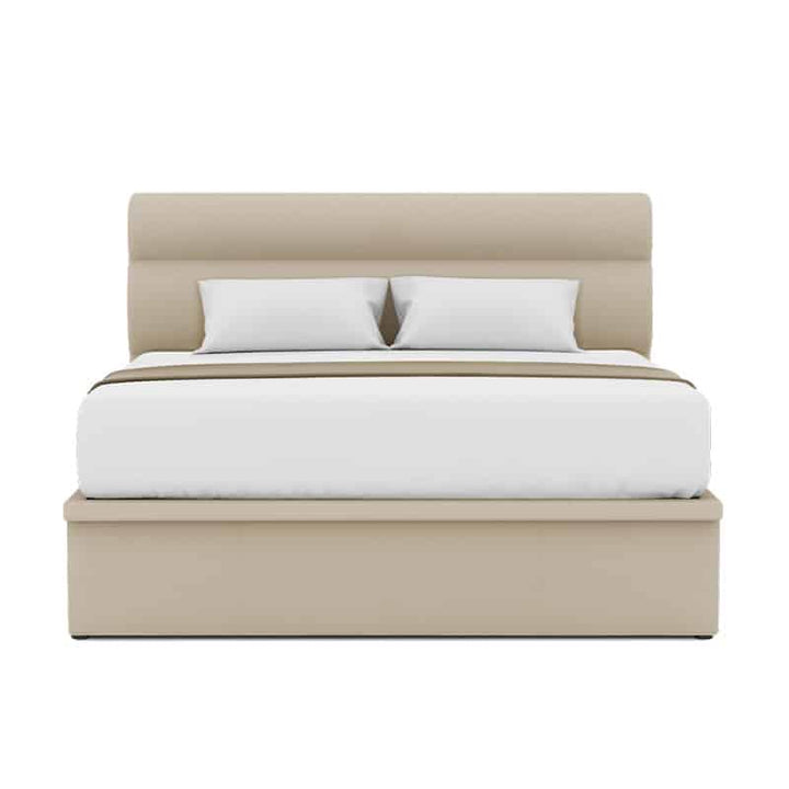 Fullerton Headboard + Ezra Divan (Storage Bed)