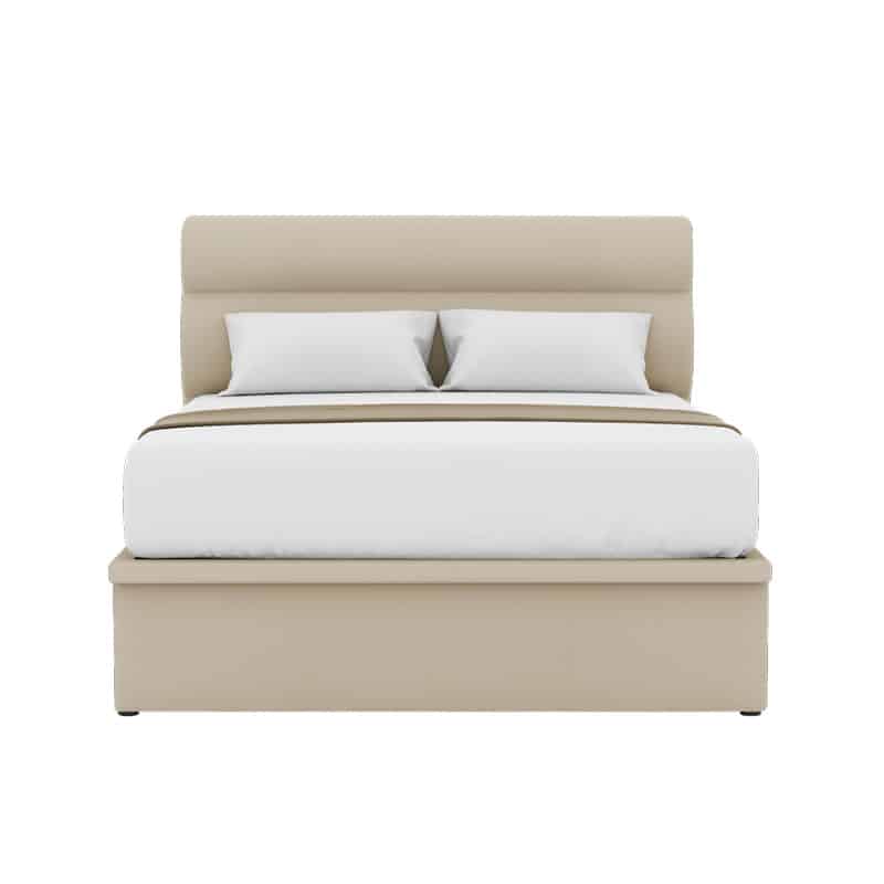 Fullerton Headboard + Ezra Divan (Storage Bed)