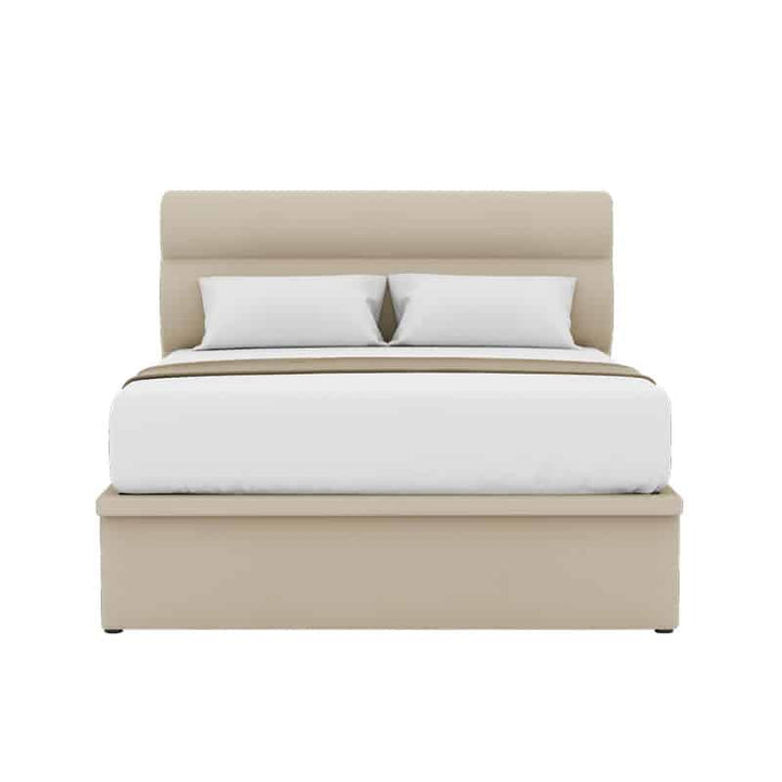 Fullerton Headboard + Ezra Divan (Storage Bed)