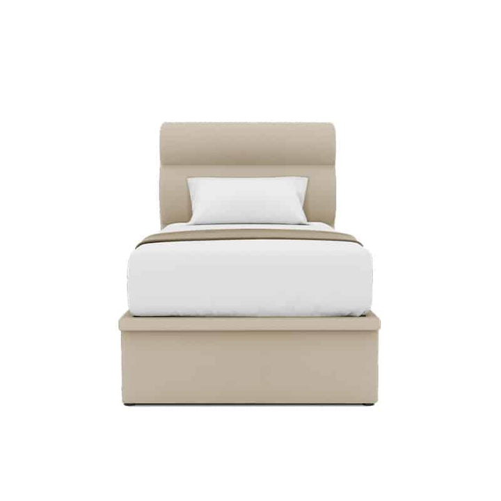 Fullerton Headboard + Ezra Divan (Storage Bed)