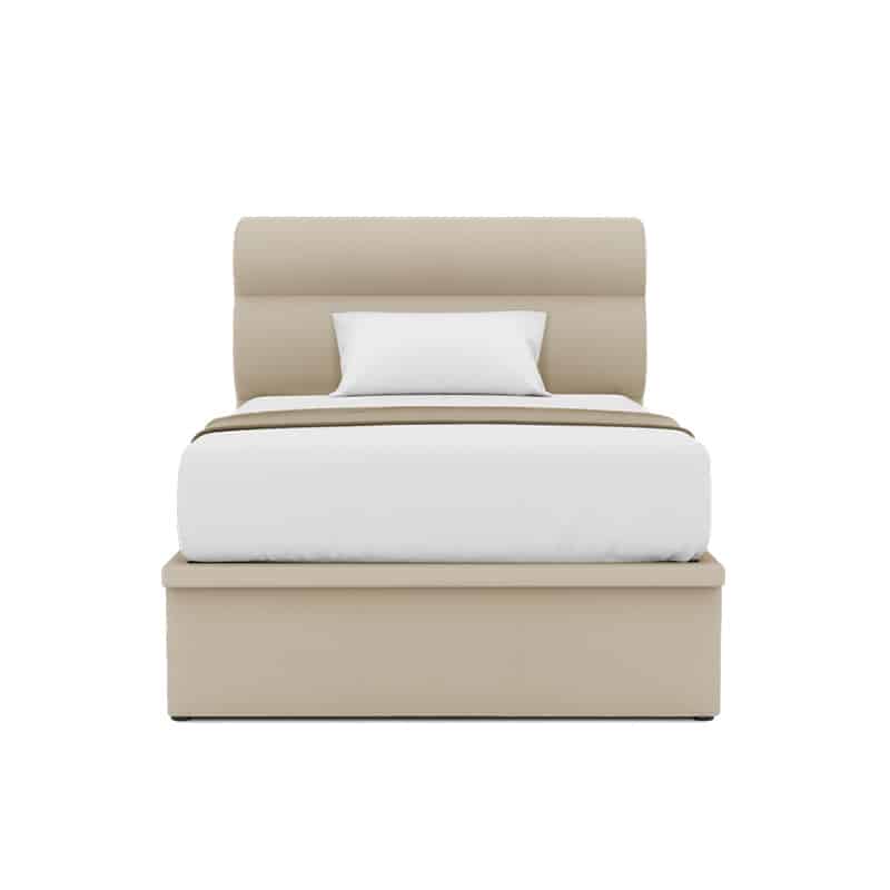 Fullerton Headboard + Ezra Divan (Storage Bed)