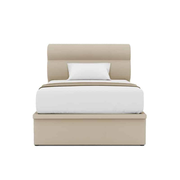 Fullerton Headboard + Ezra Divan (Storage Bed)