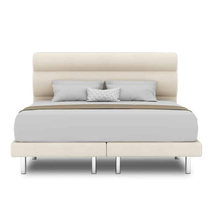 Fullerton Headboard + Day Angel Divan Bed Frame
