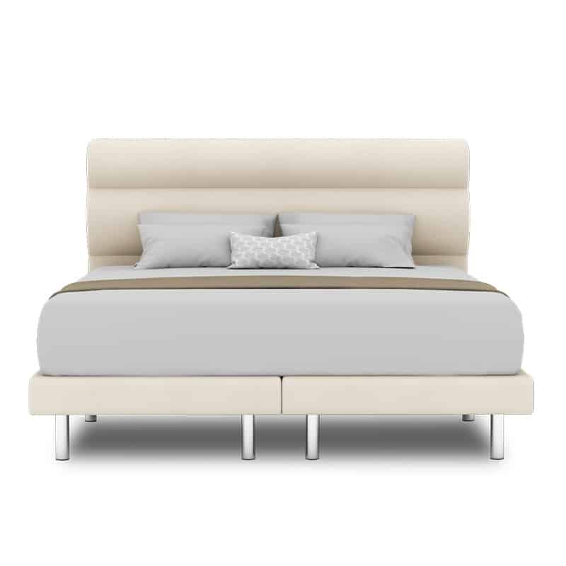 Fullerton Headboard + Day Angel Divan Bed Frame