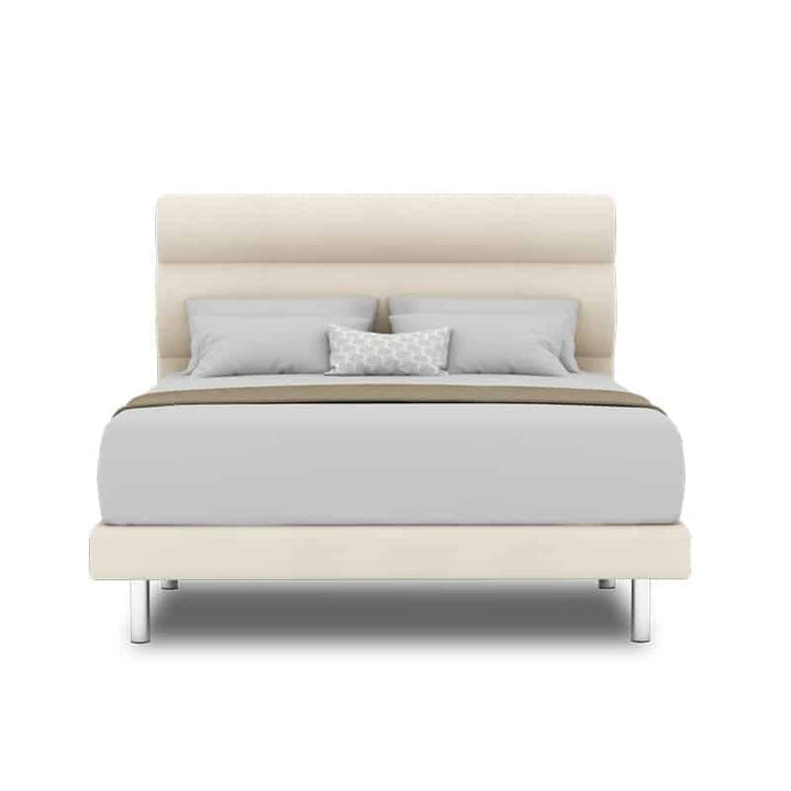 Fullerton Headboard + Day Angel Divan Bed Frame