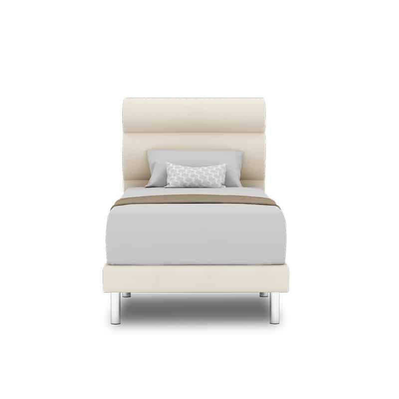 Fullerton Headboard + Day Angel Divan Bed Frame