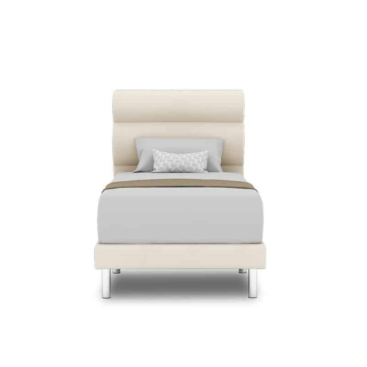 Fullerton Headboard + Day Angel Divan Bed Frame