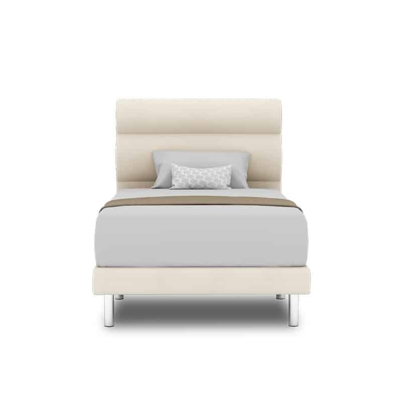 Fullerton Headboard + Day Angel Divan Bed Frame