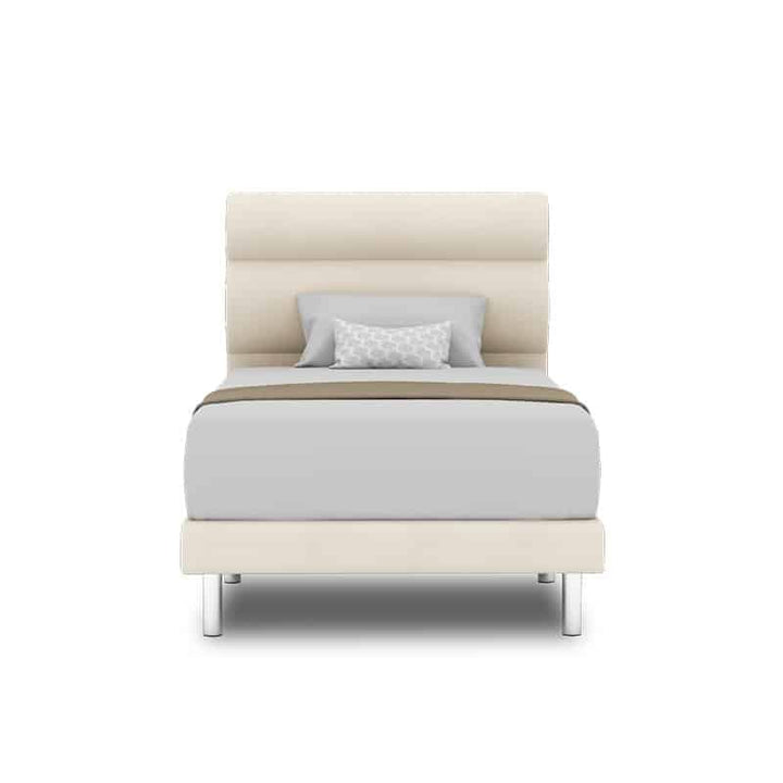 Fullerton Headboard + Day Angel Divan Bed Frame