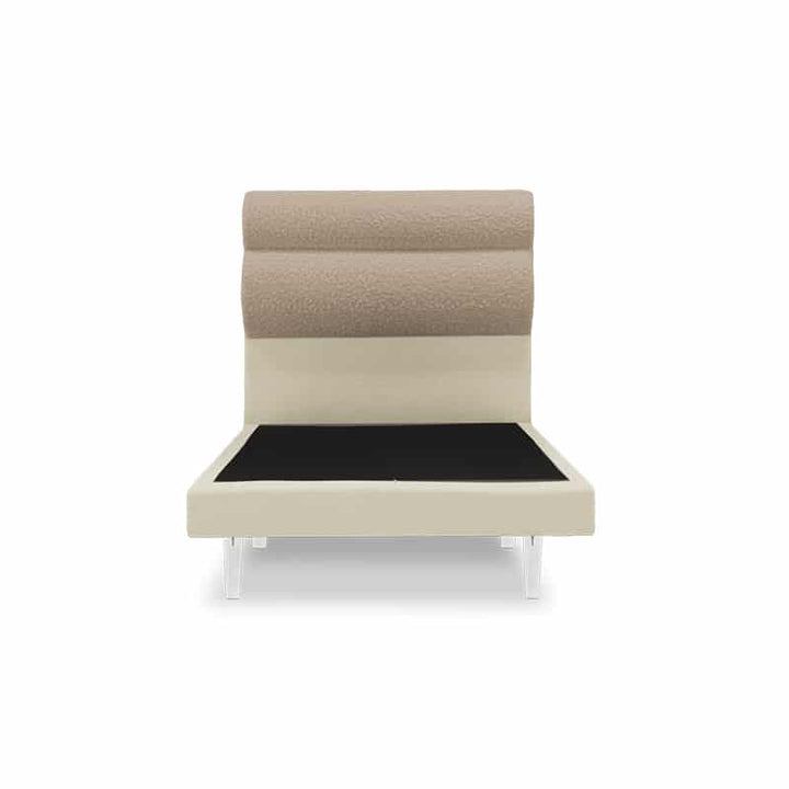Fullerton Headboard + Day Angelica Divan Bed Frame (Premium)