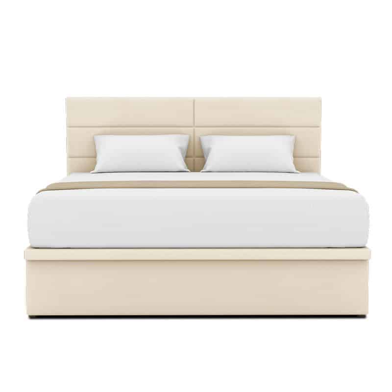 Jasmine Headboard + Ezra Divan (Storage Bed)