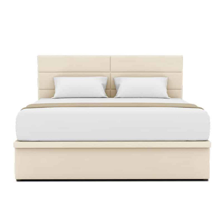 Jasmine Headboard + Ezra Divan (Storage Bed)