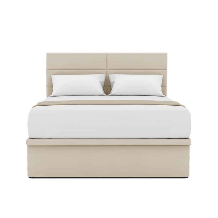 Jasmine Headboard + Ezra Divan (Storage Bed)