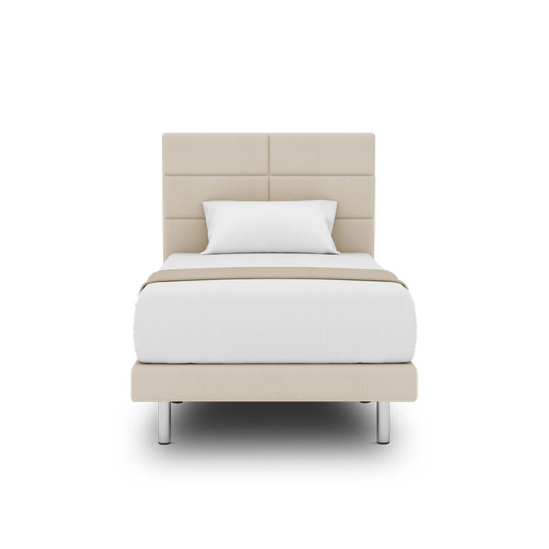 Jasmine Headboard + Day Angel Divan (Bed Frame)