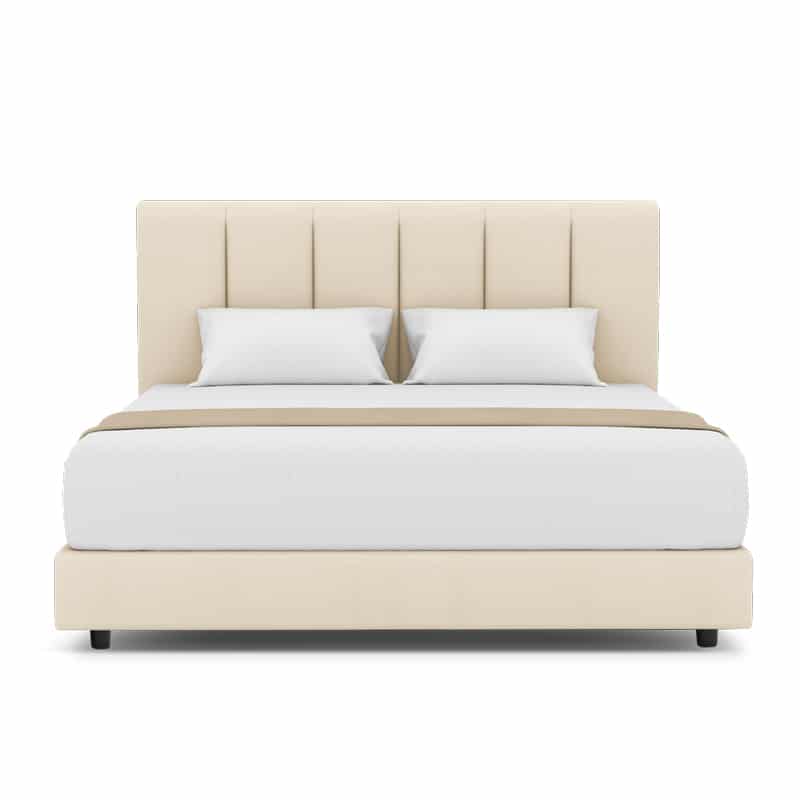 Lily Headboard + Night Angel Divan (Bed Frame)