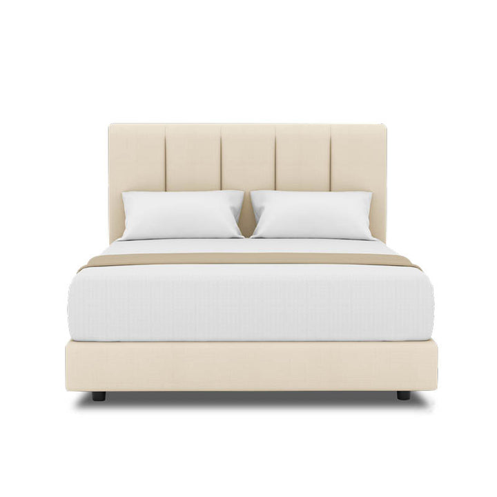 Lily Headboard + Night Angel Divan (Bed Frame)